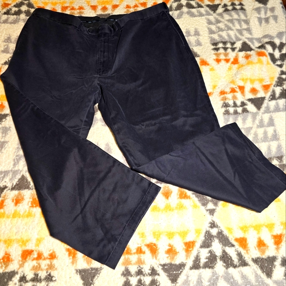 Savane Comfort Waist Khaki's 44x30